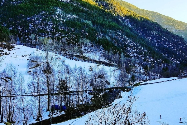 Hotel Rural Santa Bàrbara de la Vall d'Ordino